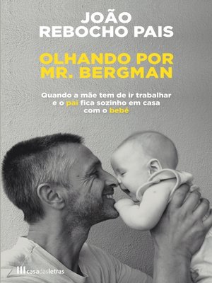 cover image of Olhando por Mr. Bergman
